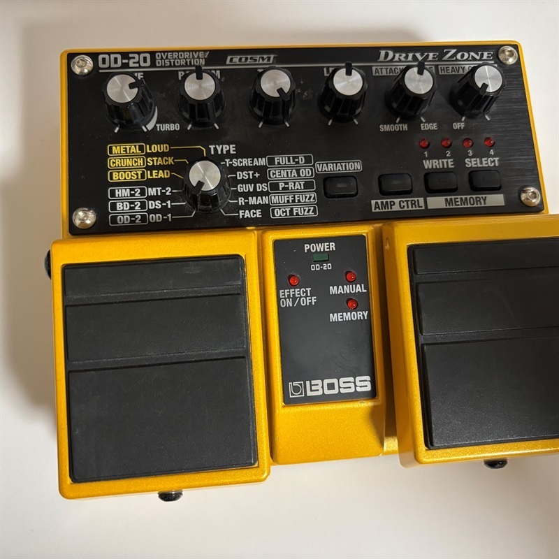 BOSS OD-20の画像